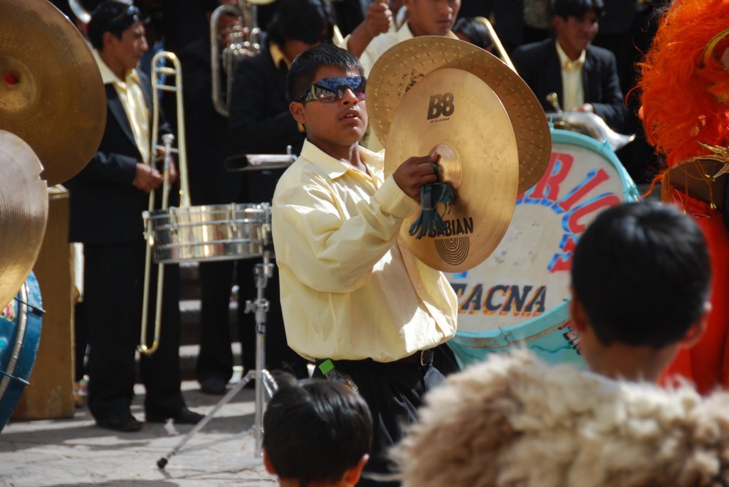 Fête du solstice à Cusco