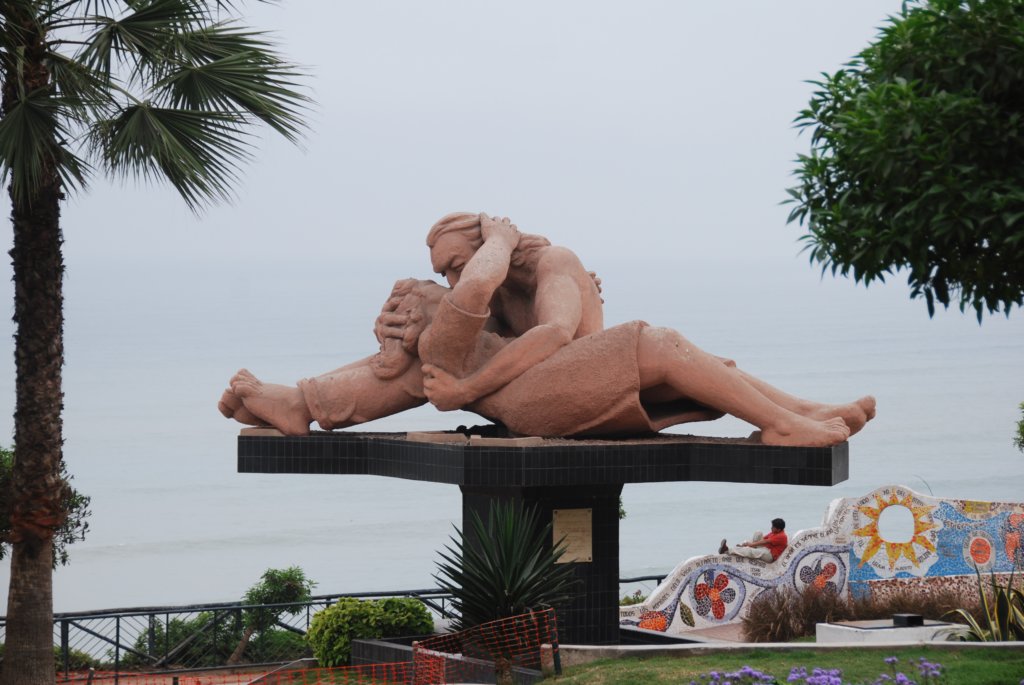 Sculpture à Miraflores