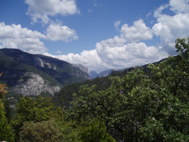 Une photo de l'album « Californie Mai 2004 » sur le site web de la famille Ratté.