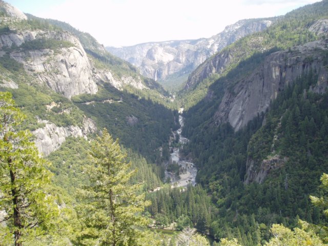 Une photo de l'album « Californie Mai 2004 » sur le site web de la famille Ratté.