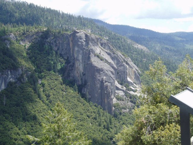 Une photo de l'album « Californie Mai 2004 » sur le site web de la famille Ratté.