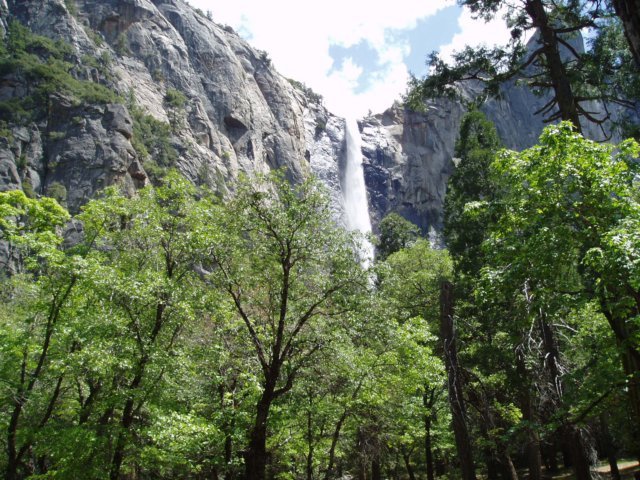 Une photo de l'album « Californie Mai 2004 » sur le site web de la famille Ratté.