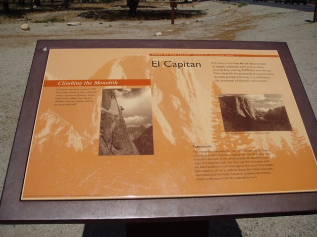 Une photo de l'album « Californie Mai 2004 » sur le site web de la famille Ratté.