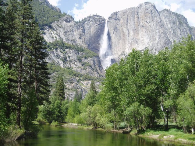 Une photo de l'album « Californie Mai 2004 » sur le site web de la famille Ratté.