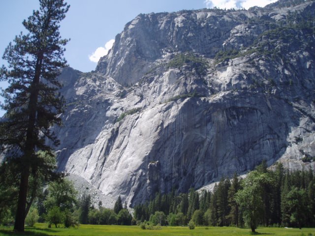 Une photo de l'album « Californie Mai 2004 » sur le site web de la famille Ratté.