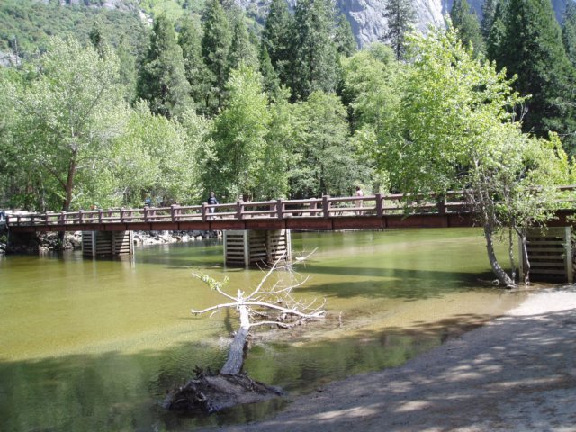 Une photo de l'album « Californie Mai 2004 » sur le site web de la famille Ratté.