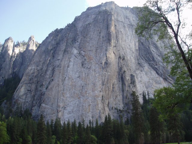 Une photo de l'album « Californie Mai 2004 » sur le site web de la famille Ratté.