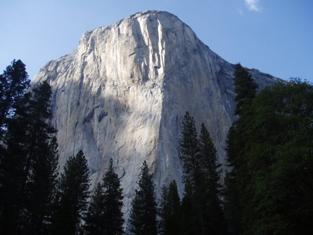 Une photo de l'album « Californie Mai 2004 » sur le site web de la famille Ratté.