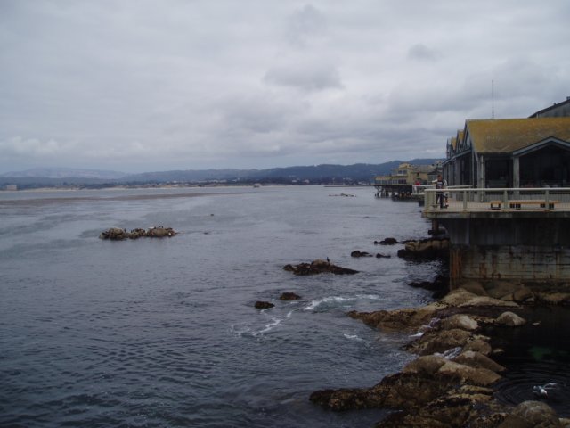 Une photo de l'album « Californie Mai 2004 » sur le site web de la famille Ratté.