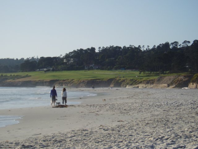 Une photo de l'album « Californie Mai 2004 » sur le site web de la famille Ratté.