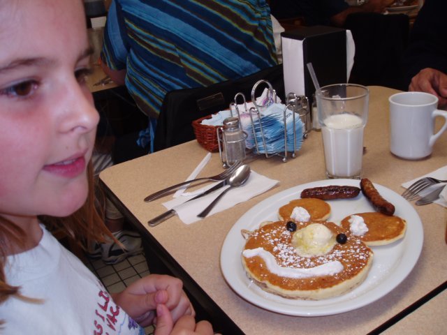 Une photo de l'album « Californie Mai 2004 » sur le site web de la famille Ratté.