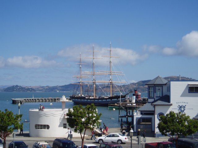 Une photo de l'album « Californie Mai 2004 » sur le site web de la famille Ratté.