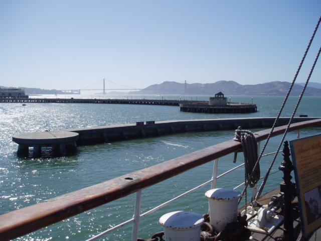 Une photo de l'album « Californie Mai 2004 » sur le site web de la famille Ratté.