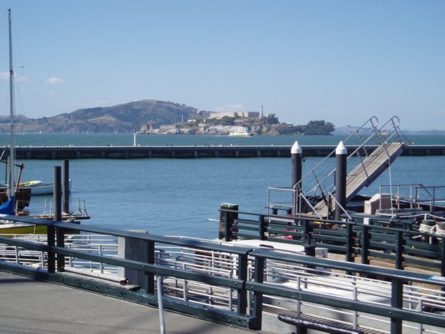 Une photo de l'album « Californie Mai 2004 » sur le site web de la famille Ratté.