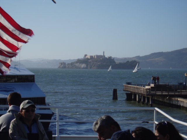 Une photo de l'album « Californie Mai 2004 » sur le site web de la famille Ratté.