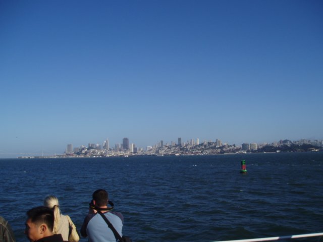 Une photo de l'album « Californie Mai 2004 » sur le site web de la famille Ratté.