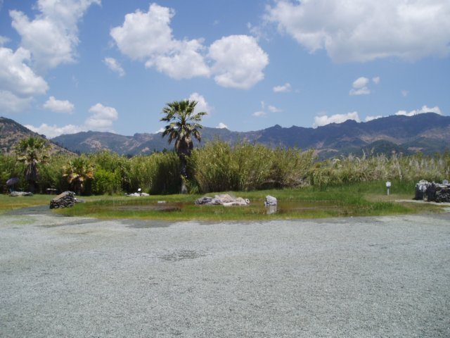 Une photo de l'album « Californie Mai 2004 » sur le site web de la famille Ratté.
