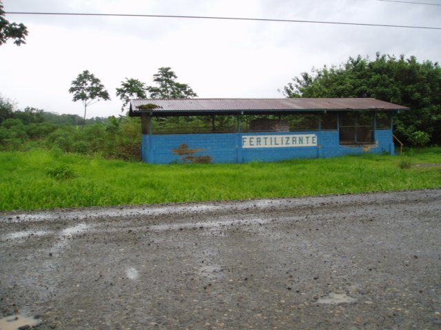 Une photo de l'album « Costa Rica 2004 » sur le site web de la famille Ratté.