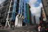 Centre Georges-Pompidou (Beaubourg)