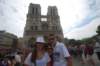 Devant Notre-Dame