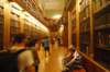 La bibliothèque de l'Opéra