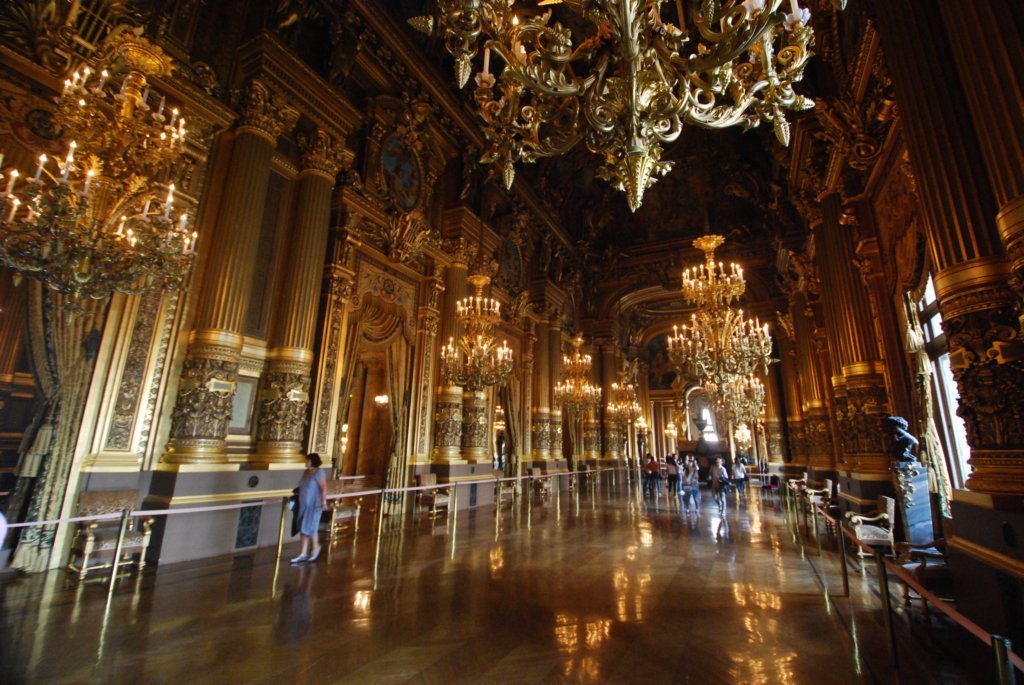 Le foyer