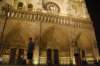 Retour devant Notre-Dame