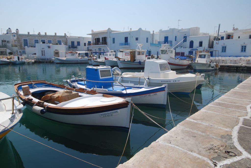 Petit port de pêche