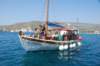Bateau pour les plages
