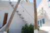 Retour à Amorgos, escalier chinois prêt de notre hôtel