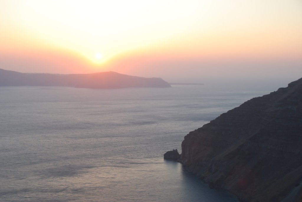 Un autre coucher de soleil