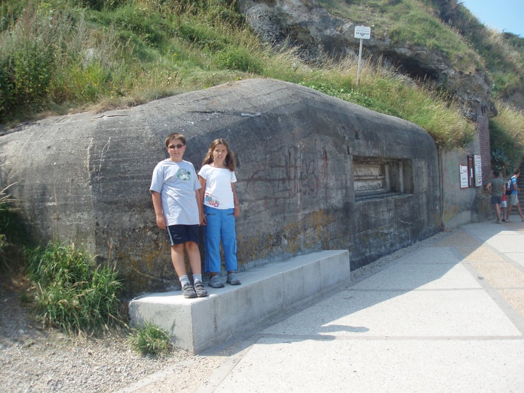 Bunker allemand