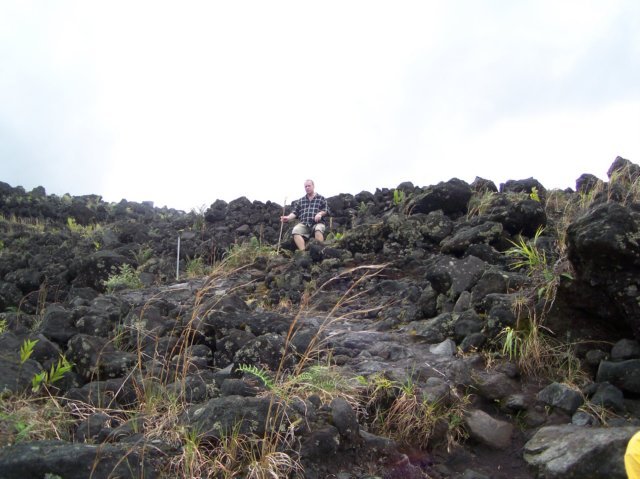 Une photo de l'album « Costa Rica 2004 » sur le site web de la famille Ratté.