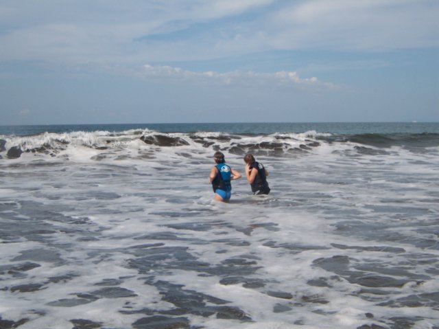 Une photo de l'album « Costa Rica 2004 » sur le site web de la famille Ratté.