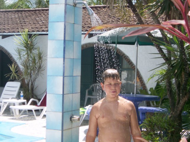 Une photo de l'album « Costa Rica 2004 » sur le site web de la famille Ratté.