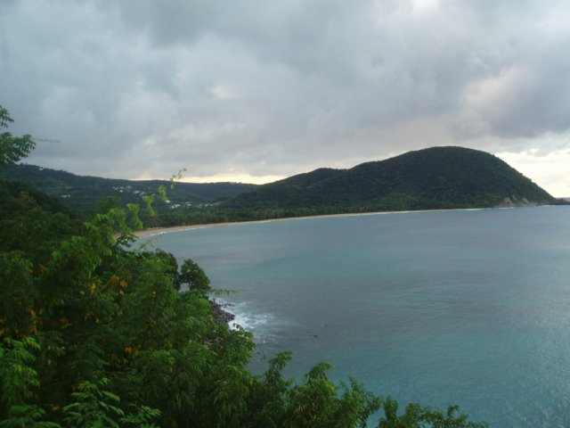 Une photo de l'album « Guadeloupe 2004 » sur le site web de la famille Ratté.