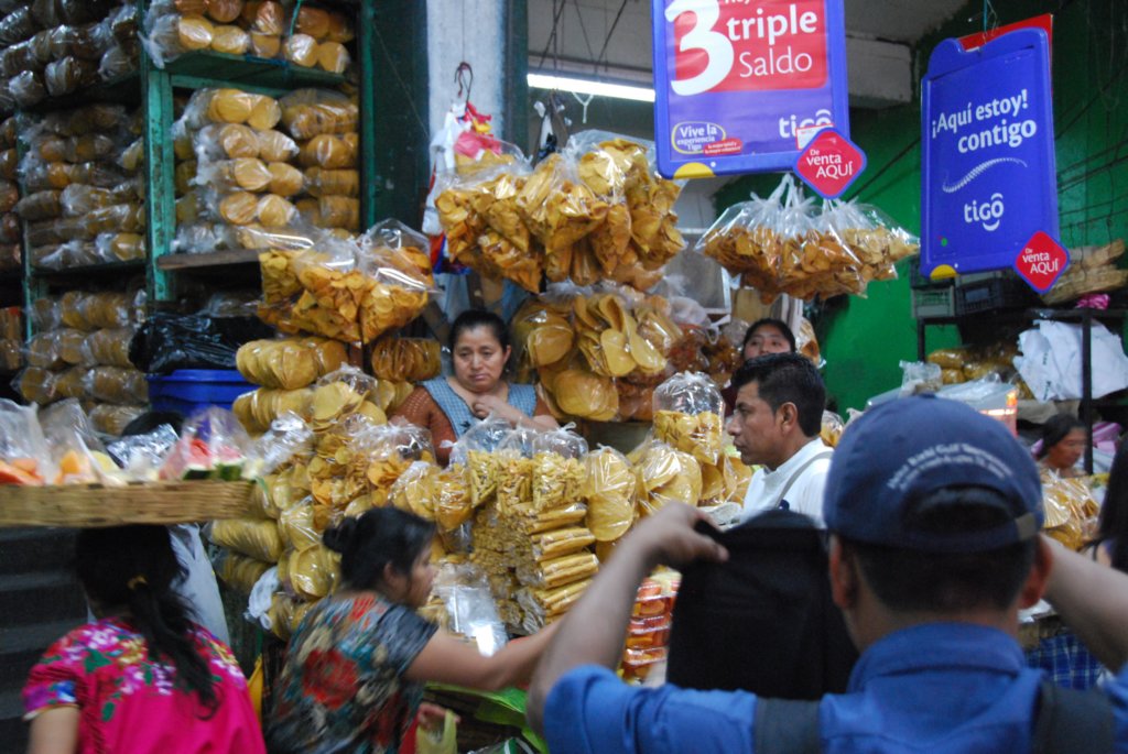 La reine du tortilas