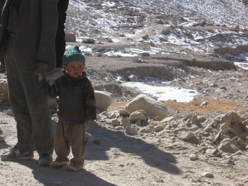 Enfant local