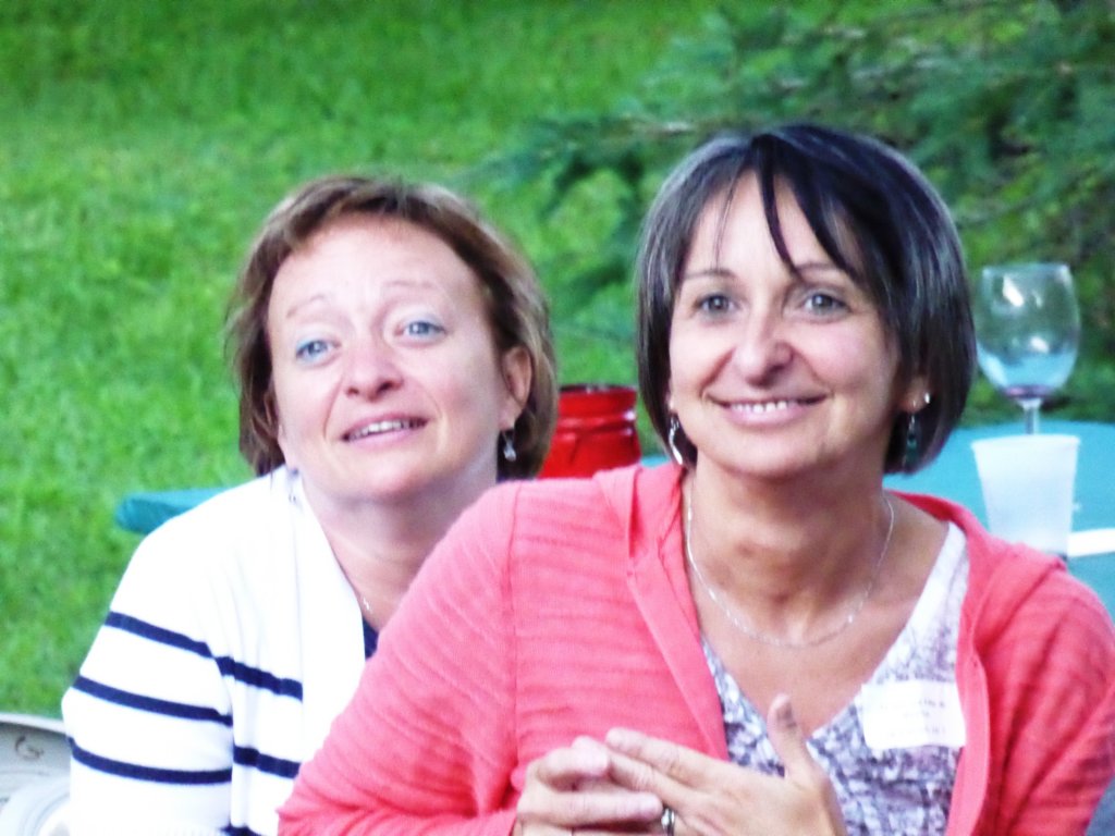 Une photo de l'album « Réunion Bouret 5 juillet 2014 » sur le site web de la famille Ratté.