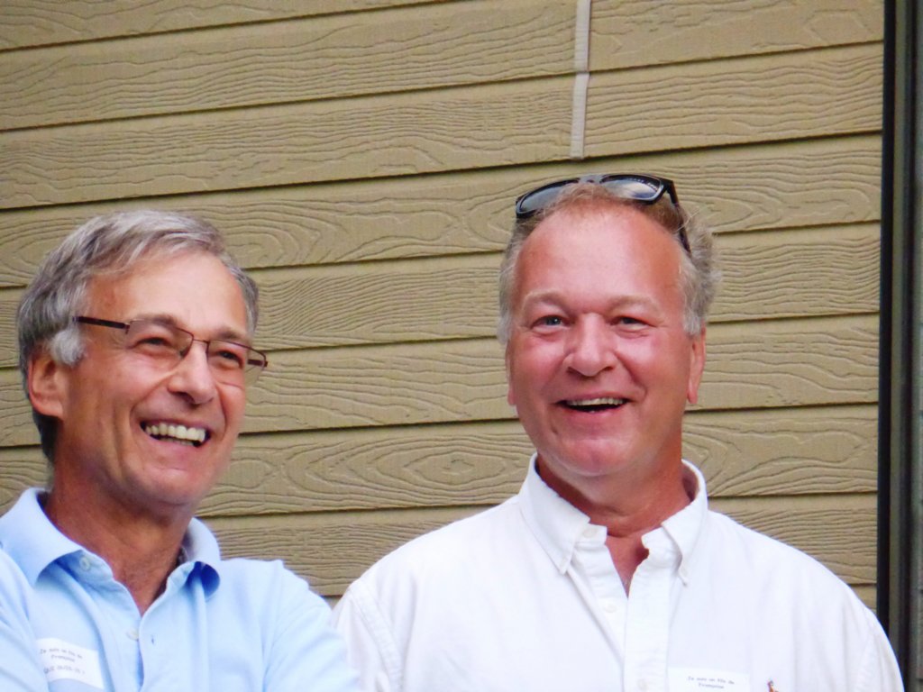 Une photo de l'album « Réunion Bouret 5 juillet 2014 » sur le site web de la famille Ratté.