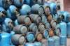 Bouteilles de gaz