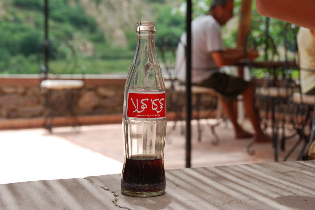 Coke marocain