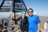 Des champions à 4167 m