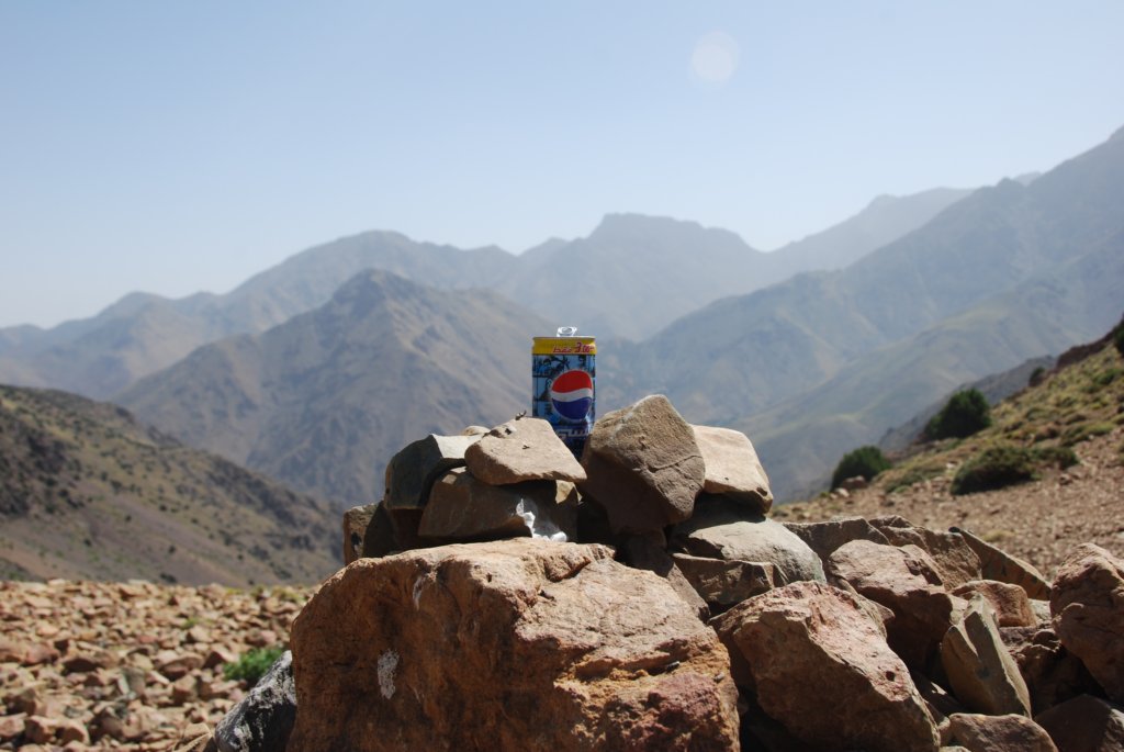 Pepsi marocain