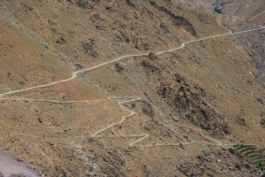 Une photo de l'album « Maroc » sur le site web de la famille Ratté.