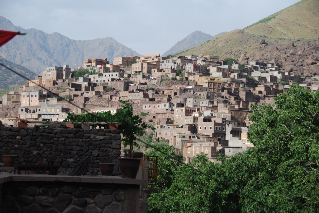 Village d'Aremd