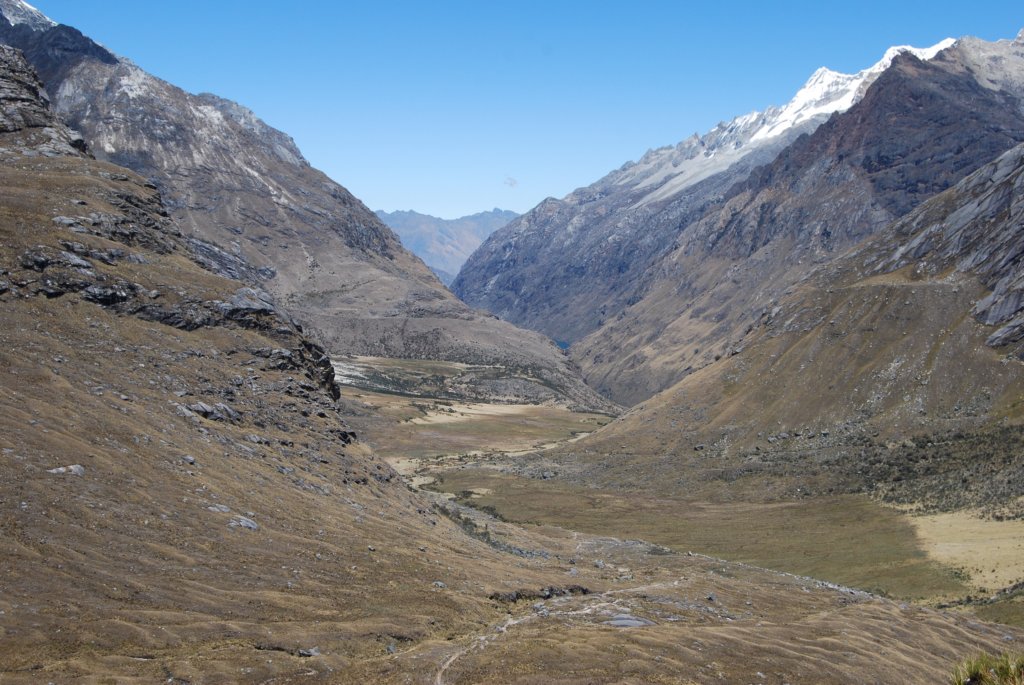 descentepourlesdeuxprochainsjoursdanscettevallejusqucashapampa2930m.jpg