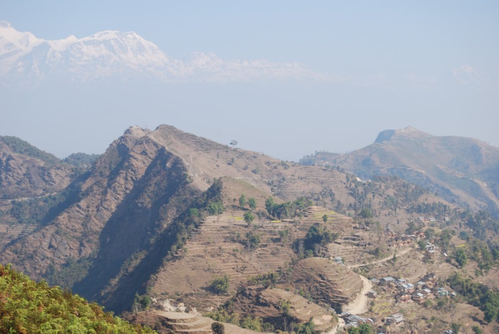 Une photo de l'album « Autour de Pokara » sur le site web de la famille Ratté.