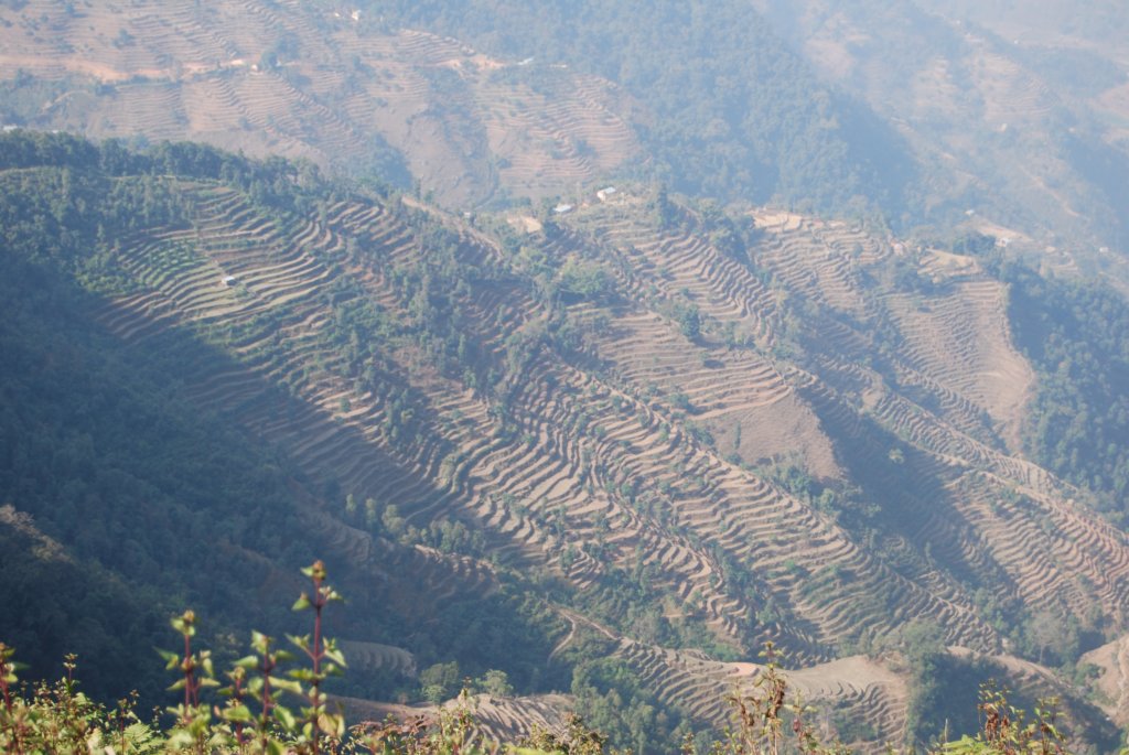 Une photo de l'album « Autour de Pokara » sur le site web de la famille Ratté.