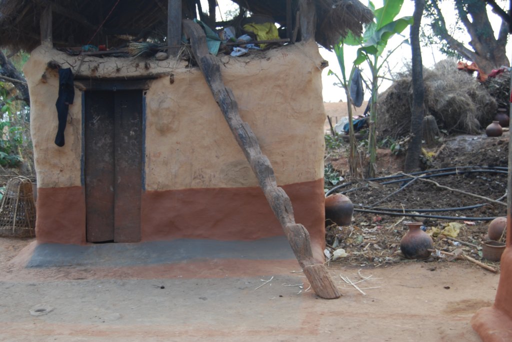 Une photo de l'album « Autour de Pokara » sur le site web de la famille Ratté.
